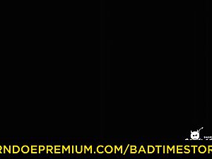 BADTIME STORIES extraordinary tantalizes session for red-hot babe